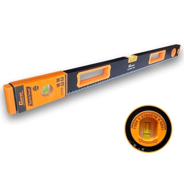 측정공구 40inx1000mm 자석 수평자 수평계 수평측정기