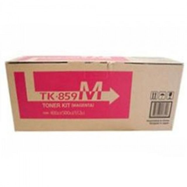 교세라 TK-859KM 빨강 정품 토너 18K 교체용