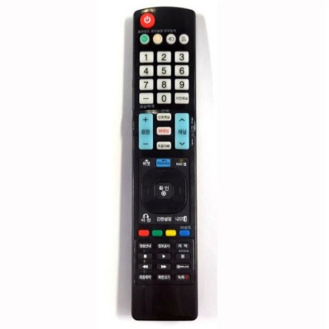 201N LG 만능 TV 리모콘