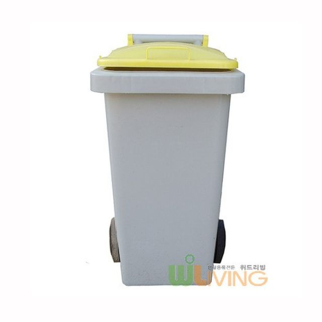 분리수거함 60L 다용도 분리수거용기 아파트 정리함 세트