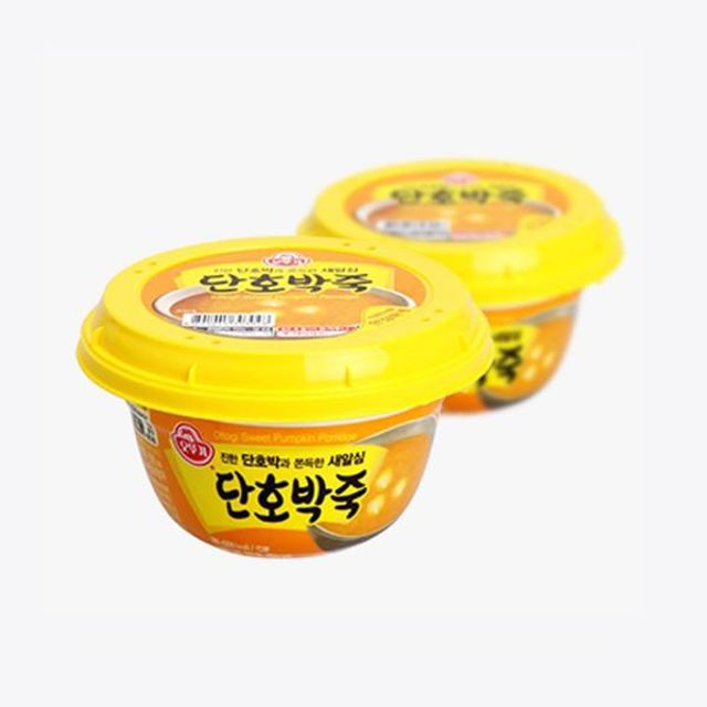 단호박죽 상온 285g 간편 조리식품 영양가 있는 한 끼