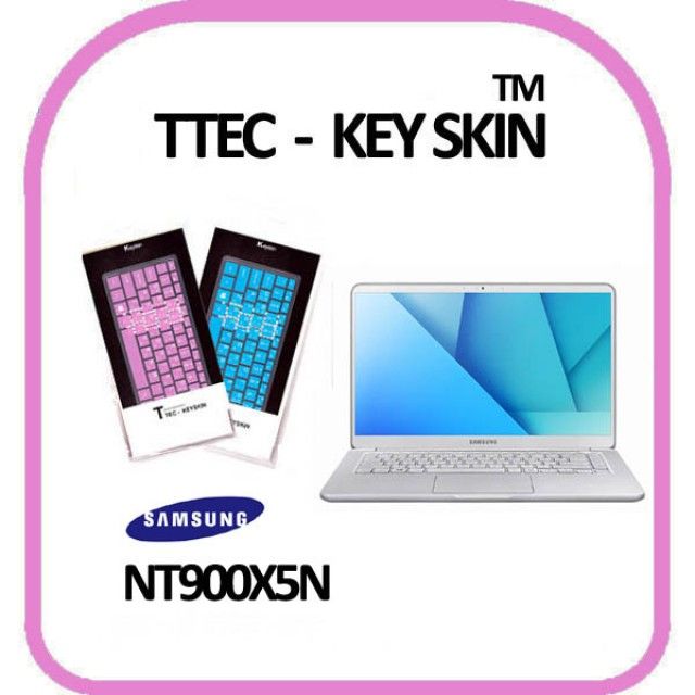 삼성노트북9 Always NT900X5N 자판인쇄 키스킨