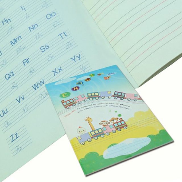 기차 영어 노트, 유아 미술놀이 학습용 기타완구