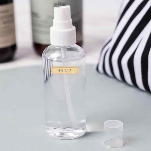 공병 100ml 미스트병 화장품용기 미스트용기 플라스틱공병