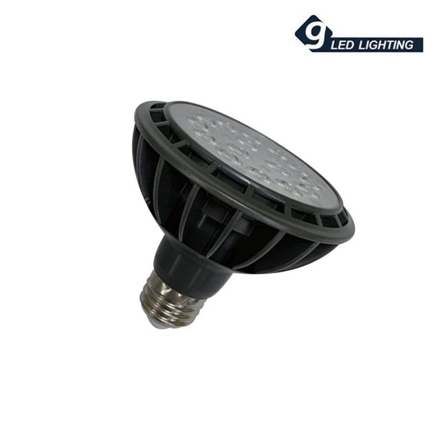 건식 LED PAR30램프 집중형 15W 전구 전구색