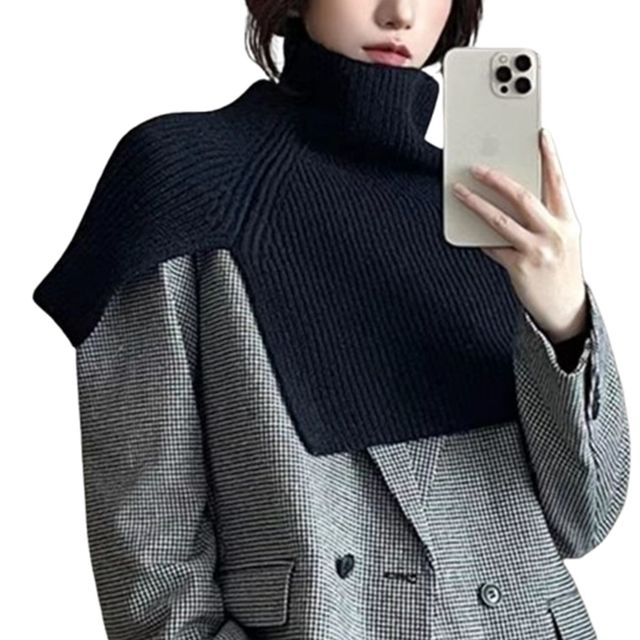 기모넥 목워머 겨울넥 레이어드 겨울용 목토시