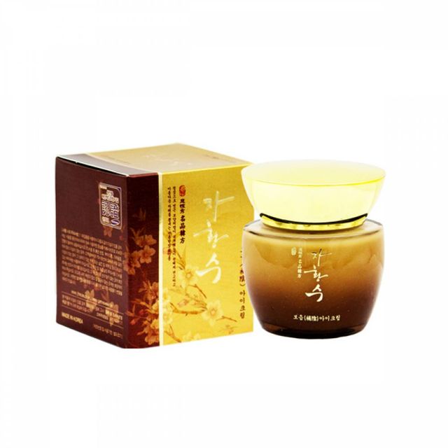 TBZ BTM 자황수 보음 아이크림 50g