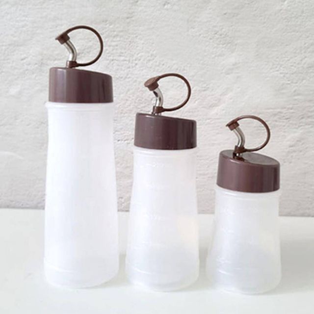 TBZ 스테인레스 노즐 대형 양념병 230ml 조미료통정리