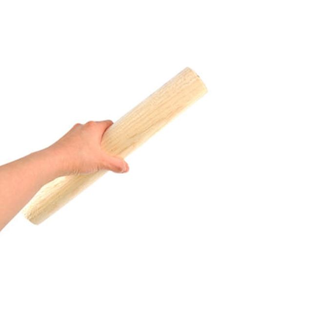 다용도 나무밀대 중 30cm 홍두께 만두피 반죽 베이킹