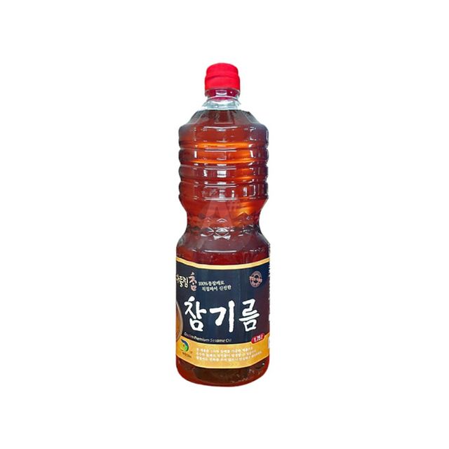 WL 다들림푸드 참기름 1.75L X 10개