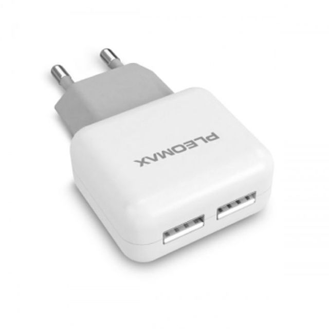 USB 2포트 분리형 충전기