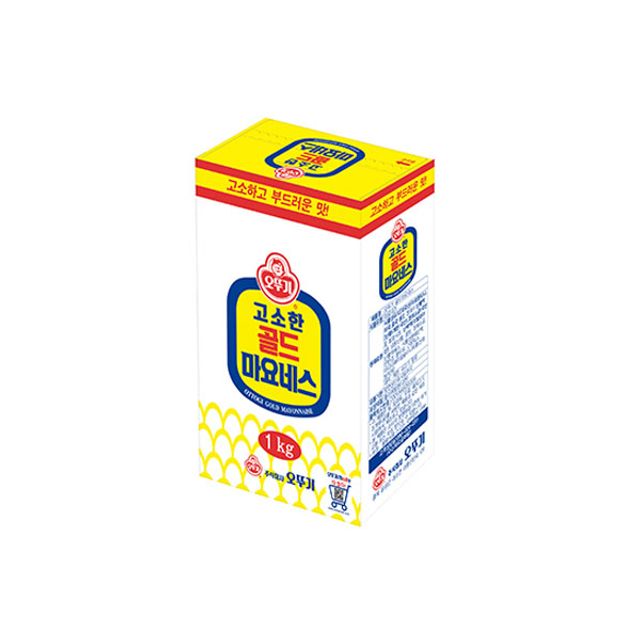 오뚜기 골드마요네스1kg
