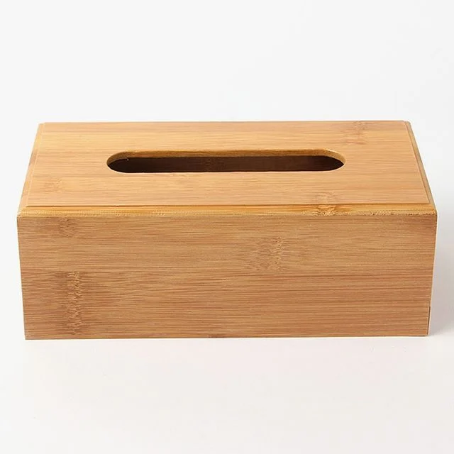 티슈보관함 티슈보관 직사각 휴지케이스 23cm