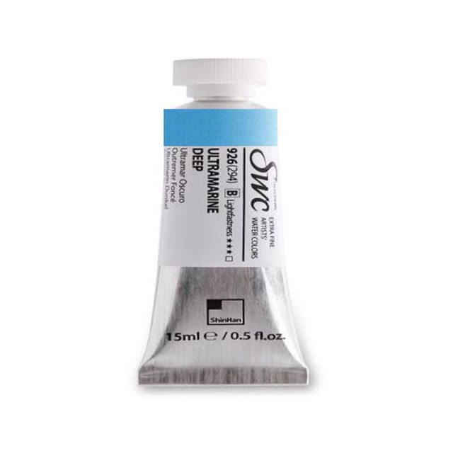 오피스용품 문구 수채화물감 SWC A 15ml 304 15ml