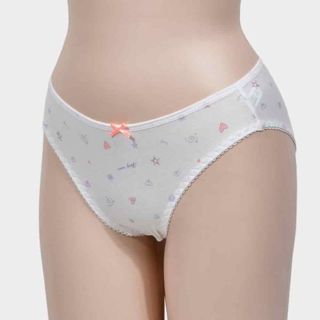 여성 삼각팬티 편한여성팬티 여성삼각팬티 고급면팬티 면스판팬티