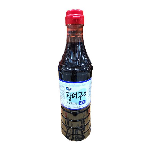 푸른 순한맛장어구이소스 970G