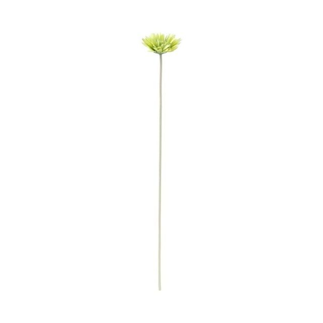 거베라 조화 (그린)