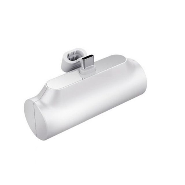 스마트폰 거치대 휴대용 C타입 보조배터리 5000mah
