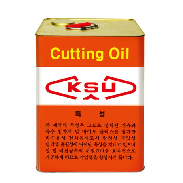 공성 파이프머신오일 18L 공용-유성