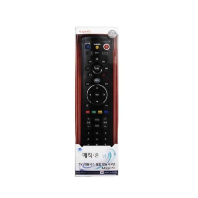TV 만능리모콘 리모트컨트롤 멀티리모컨 티비리모콘