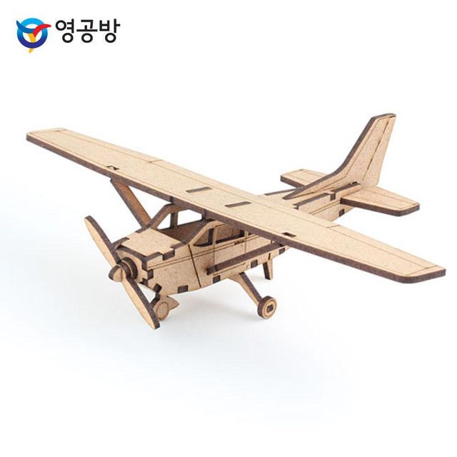 영플래닛 경비행기 (CM893)