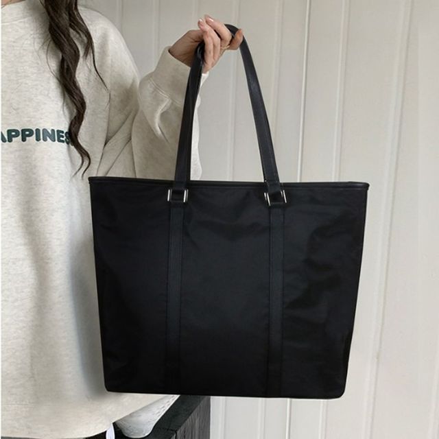 남성가방 숄더백 여자 데일리 보부상 스트랩 핸드백