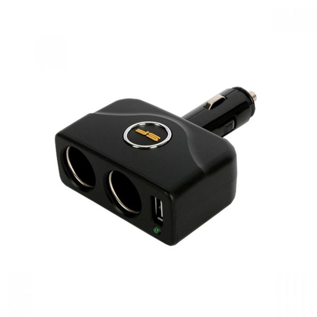 차량용 시거잭 USB 다이 2구 고속충전기