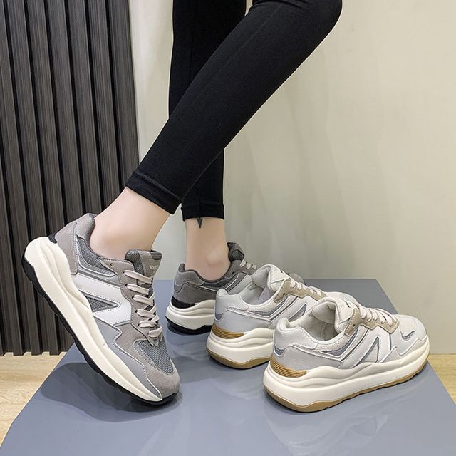 2202 여성운동화 워킹화 패션운동화 스니커즈