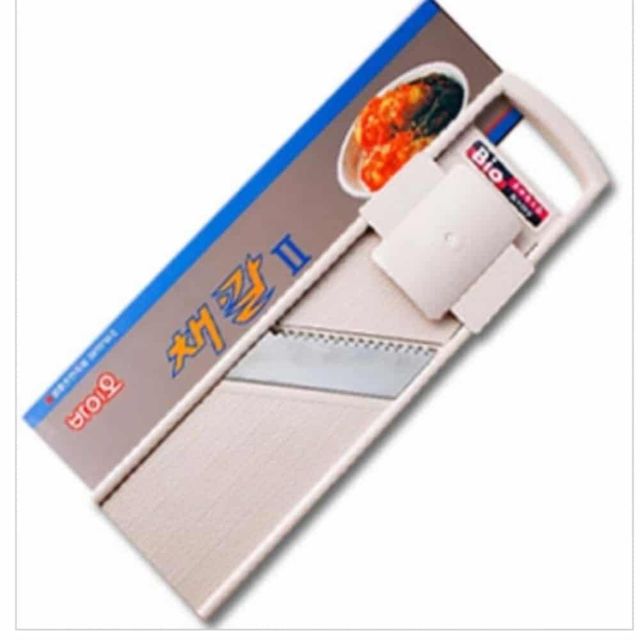 야채 채칼 41x10.5cm 감자채칼 야채슬라이서 양배추채썰기 양배추슬라이스 무채칼