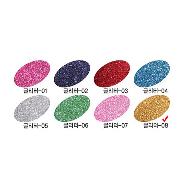 23x31cm 골드 펠트원단 만들기원단 교구재료