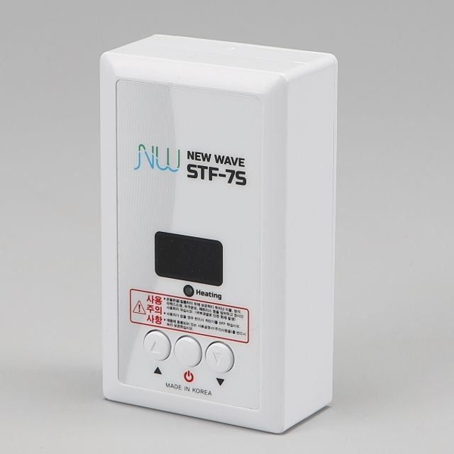 성신 온돌판넬 디지털 조절기 필름난방 4KW STF-7S