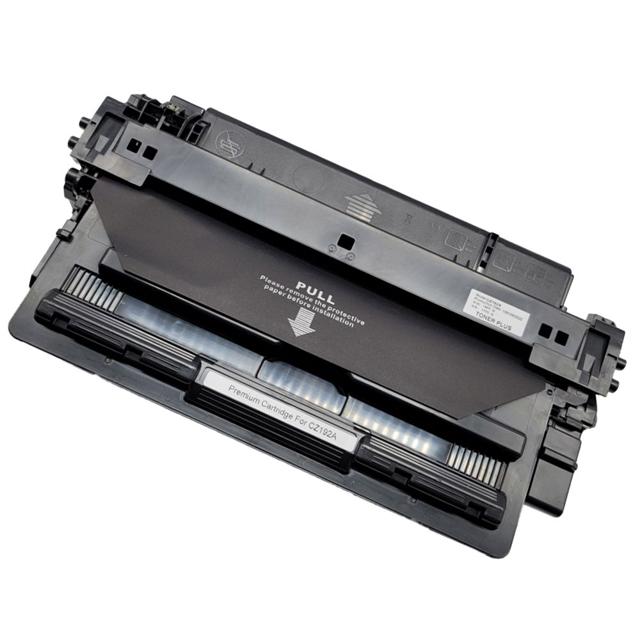 LaserJet PRO M706n 재생 토너 검정 12000매
