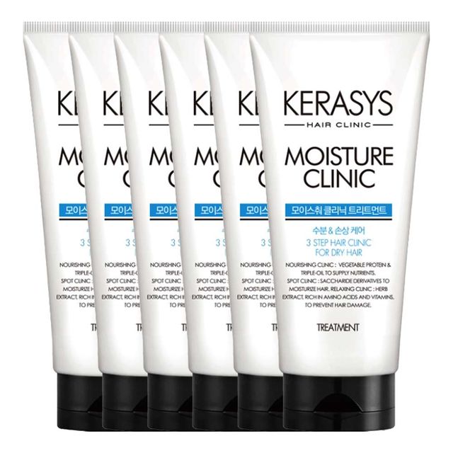 케라시스 모이스춰 클리닉 트리트먼트 300ml X 6개