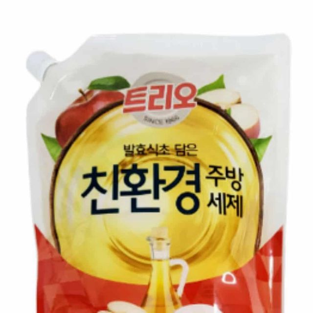 주방세제 세정리필원액 1종주방세제