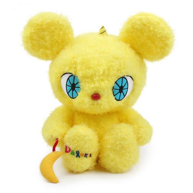 Daloka 달로카 봉제인형 문(45cm)