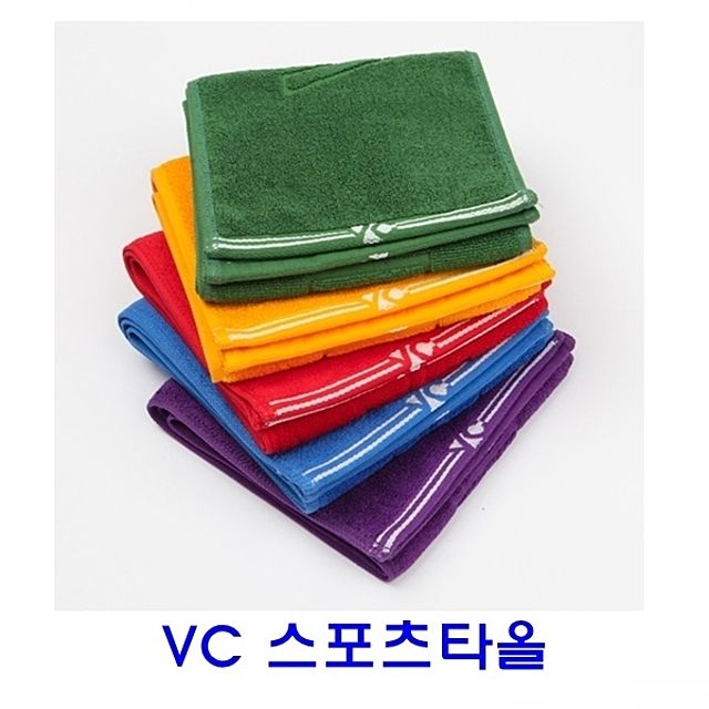 VC스포츠타올 세면타월 흡수력 빠른 운동 타월