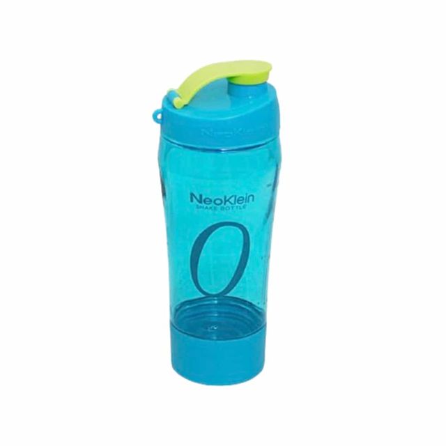 물병 600ml 블루 단백질쉐이크통 프로틴통 쉐이크통