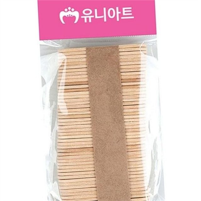 어린이 나무 만들기 막대 유아 나무 막대 공작 하드바 스틱