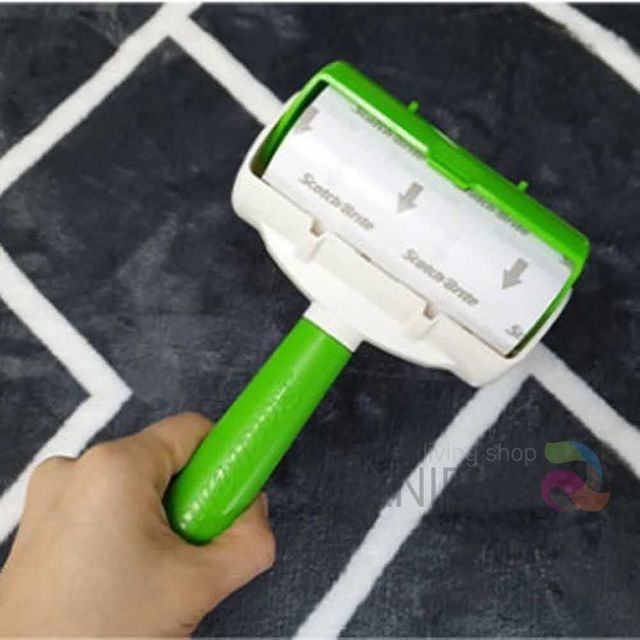 3M 테이프클리너 중형 롤크리너 먼지제거기 옷먼지제거 먼지테이프 테이프크리너