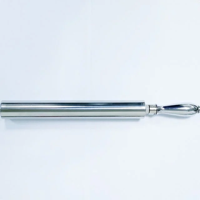 봉자석 300mm 스틸 손잡이 포함
