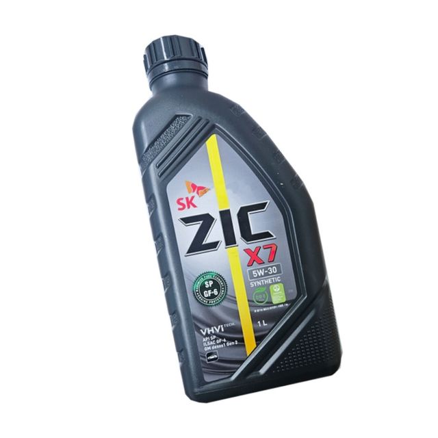 휘발유 엔진오일 LPG 지크 겸용 X7 1L 가솔린