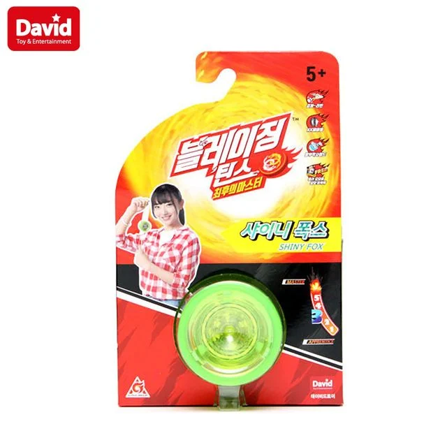 데이비드토이 샤이니 폭스