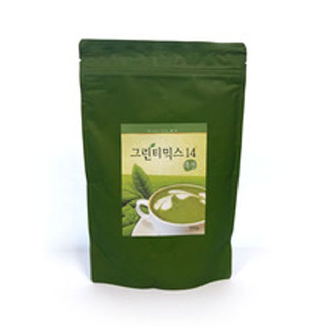 그린티믹스특선14 500g