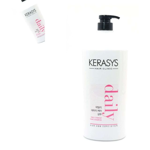 케라시스 데일리 데미지 케어 샴푸 1500ml 대용량