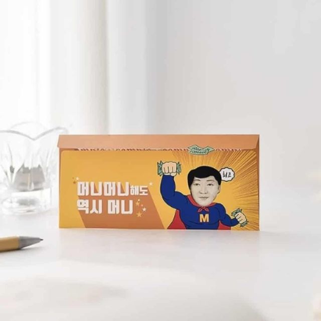 돈봉투 3매 세트 답례봉투 상품권봉투