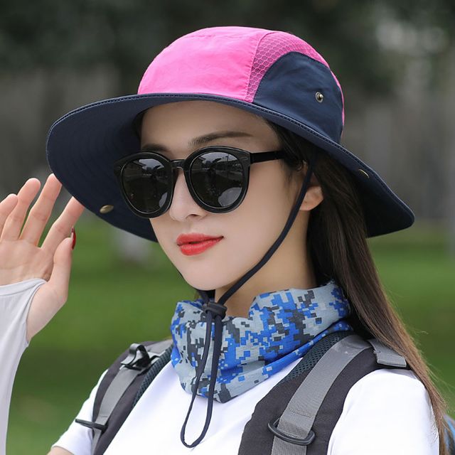 스포츠캡 썬바이저 UV선캡 등산모자 챙모자 접