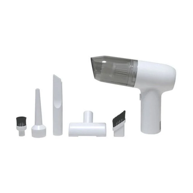넥스톰 파워 무선 미니 진공청소기 NXT-500 PLUS 화이트 (1개입)