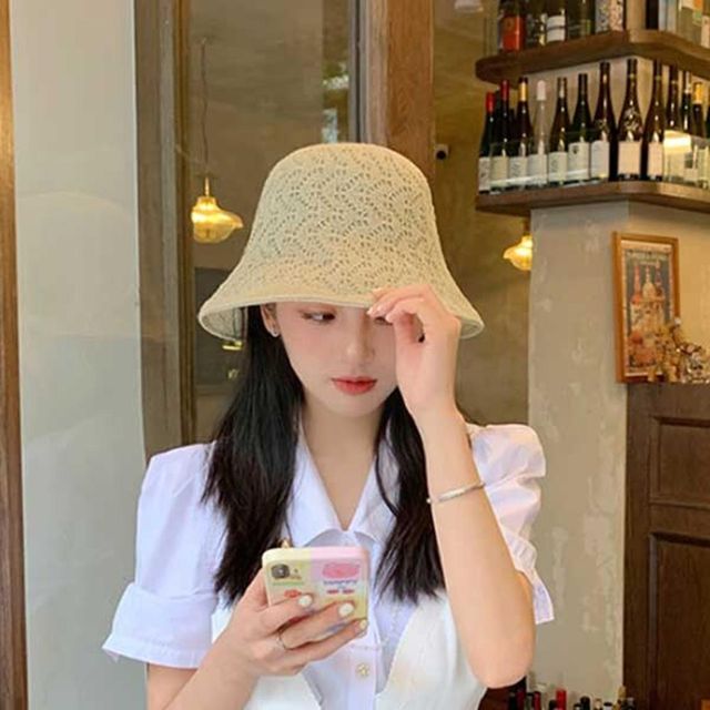 자외서차단 바캉스 여름모자 비치모자 선바이져 휴가