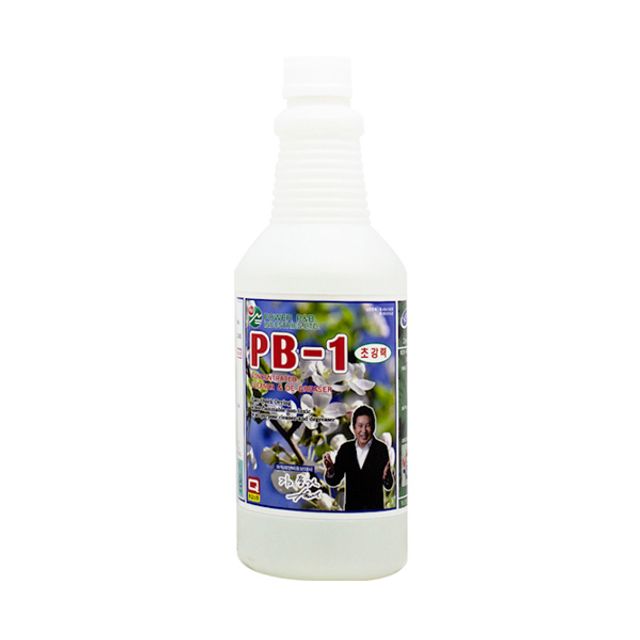 BTM 피비원 초강력 다목적 세정제 리필 1000ml