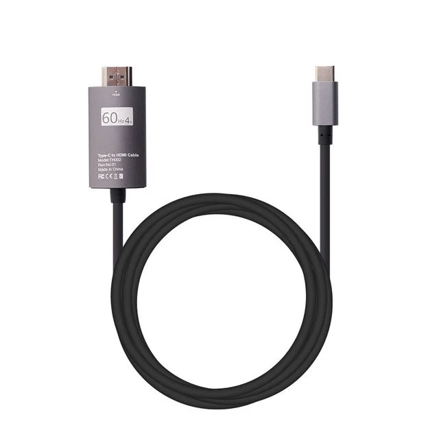 변환 케이블 고선명 영상 음성 출력 USB 3.1